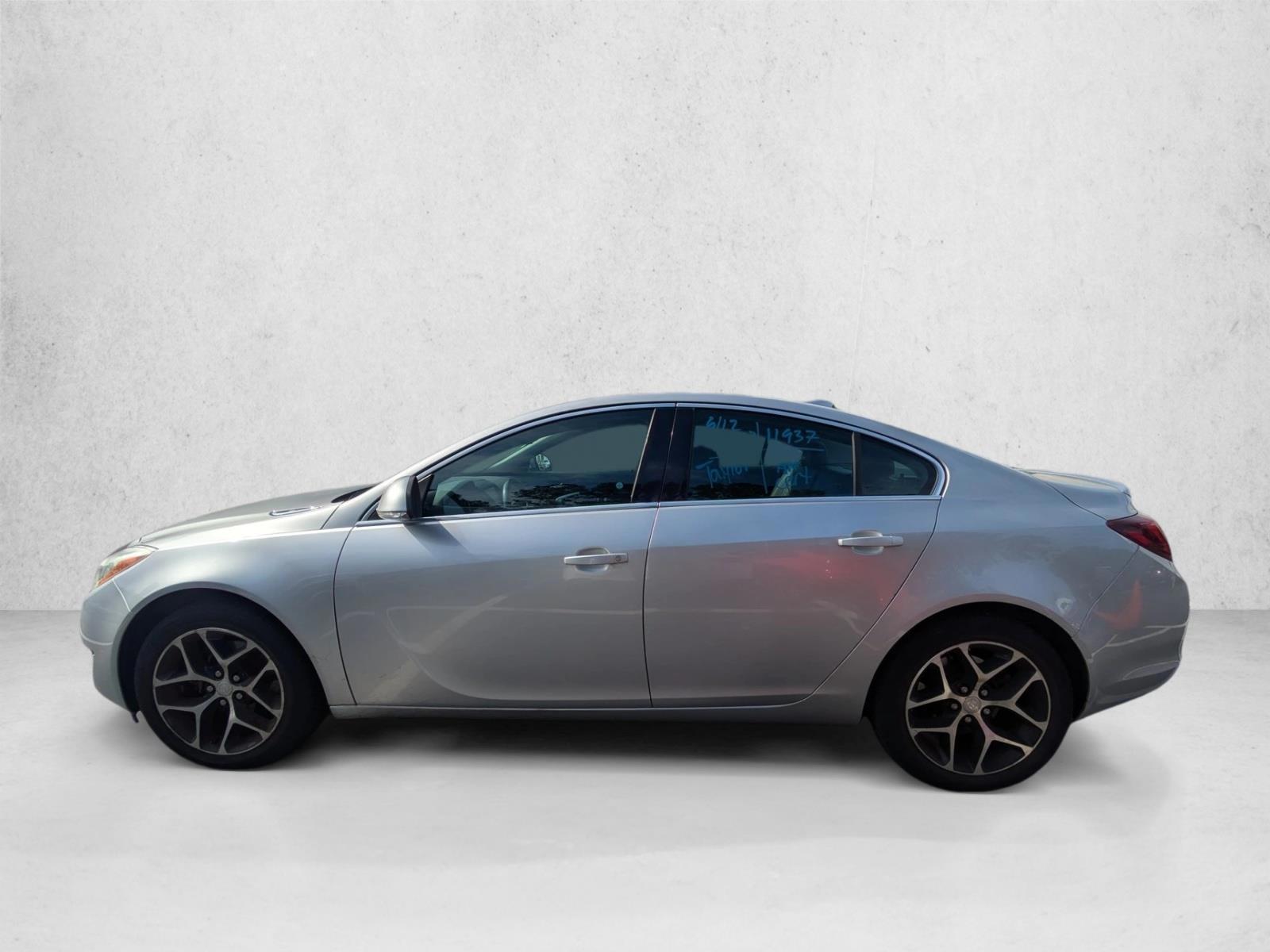 Thumbnail: 2017 Buick Regal - 2