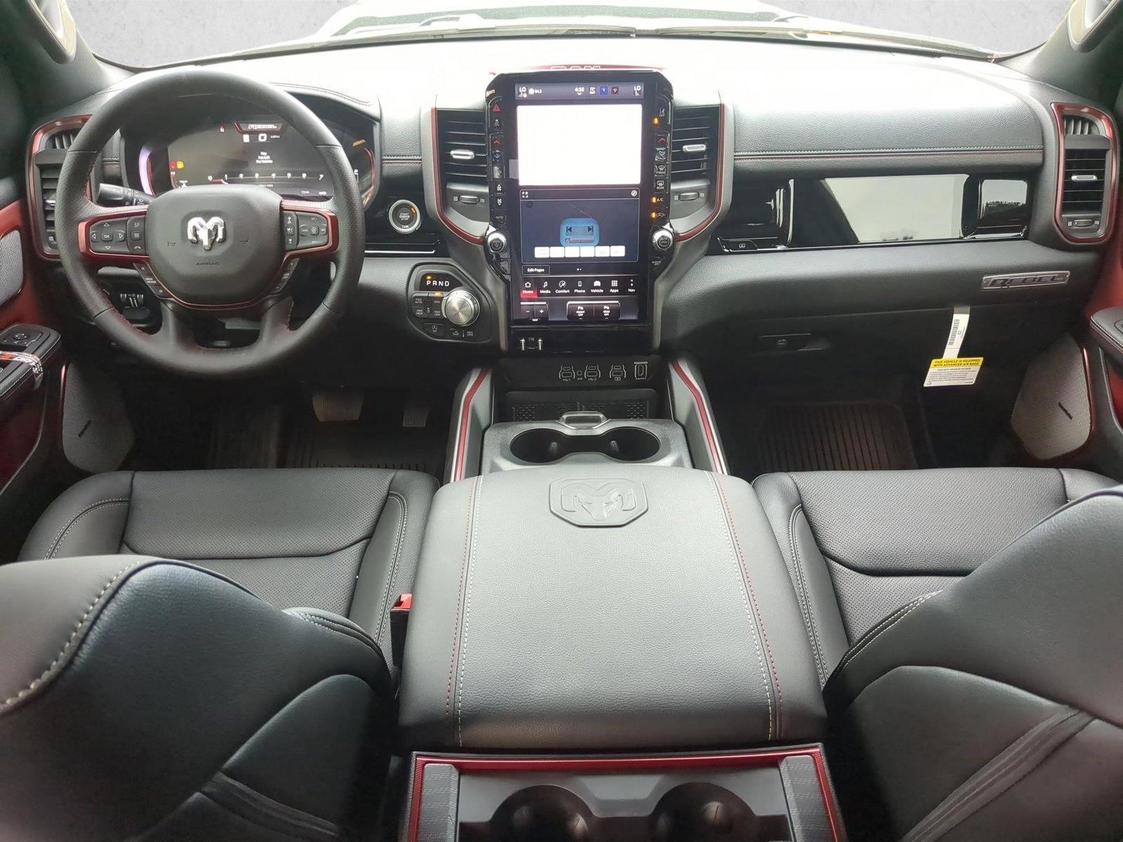 Thumbnail: 2026 RAM 1500 - 3