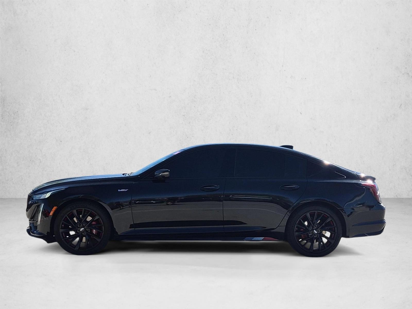 Thumbnail: 2024 Cadillac CT5 - 2
