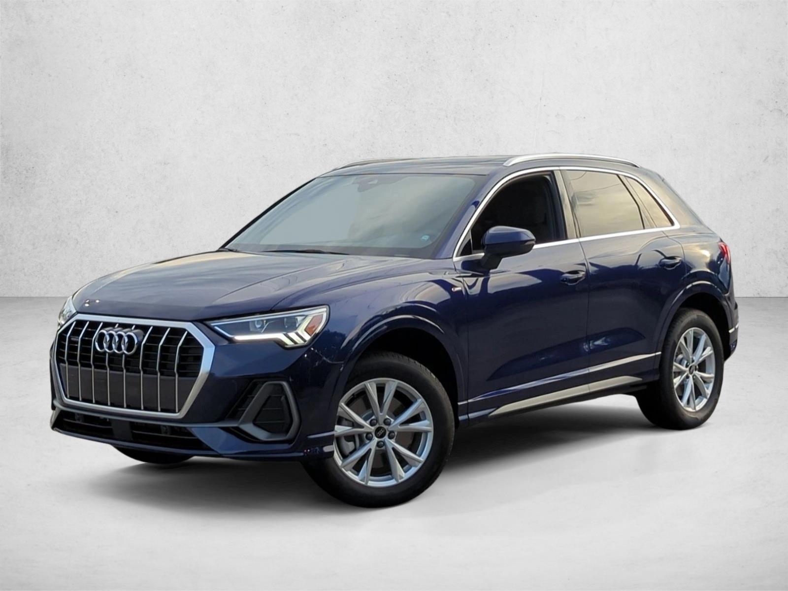 Thumbnail: 2025 Audi Q3 - 1