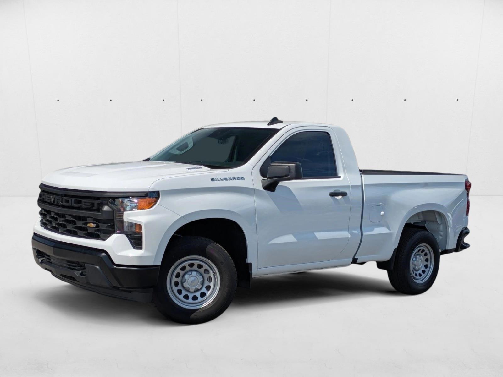 Thumbnail: 2026 Chevrolet Silverado 1500 - 1