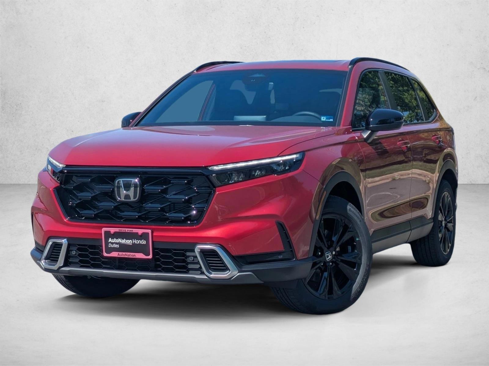 Thumbnail: 2026 Honda CR-V - 1