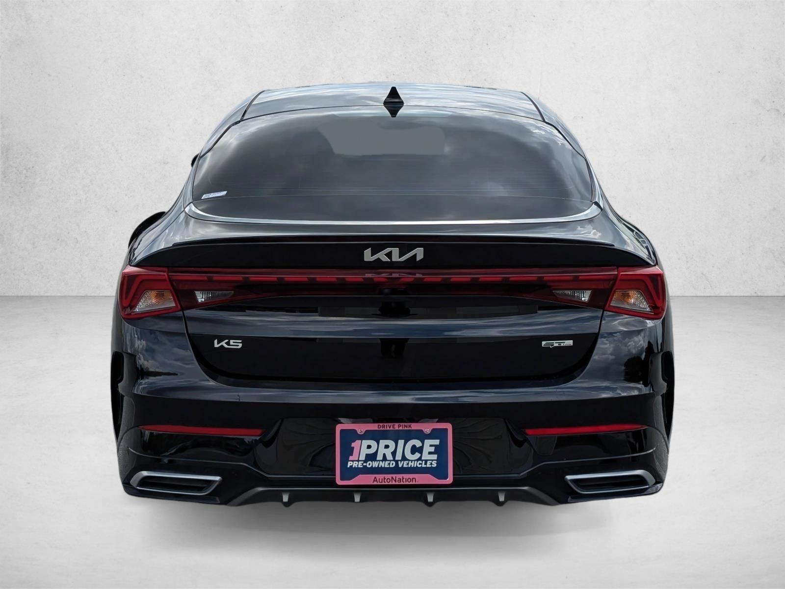 2024 Kia K5
