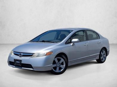 2008 Honda Civic EX -
                  Santa Clara, CA