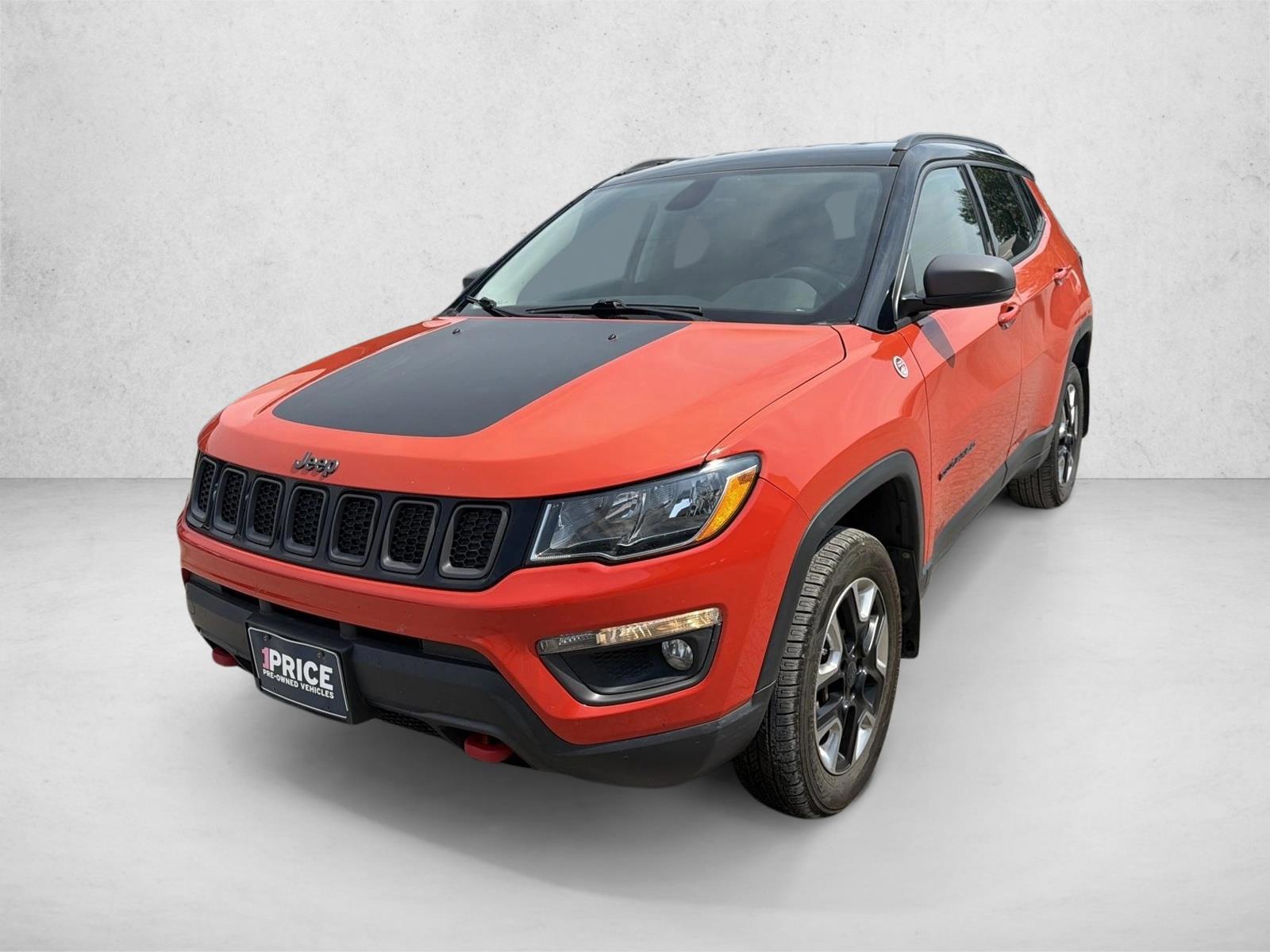 Thumbnail: 2018 Jeep Compass - 1