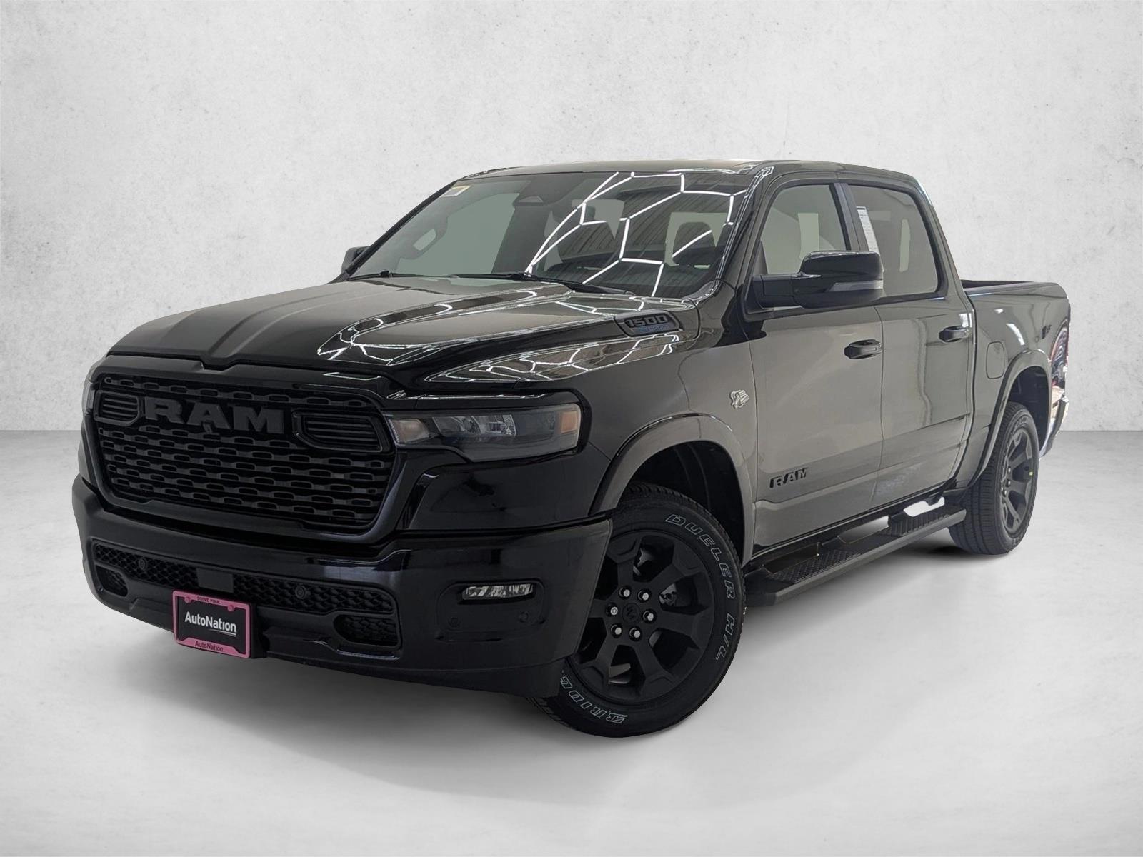 Thumbnail: 2026 RAM 1500 - 1