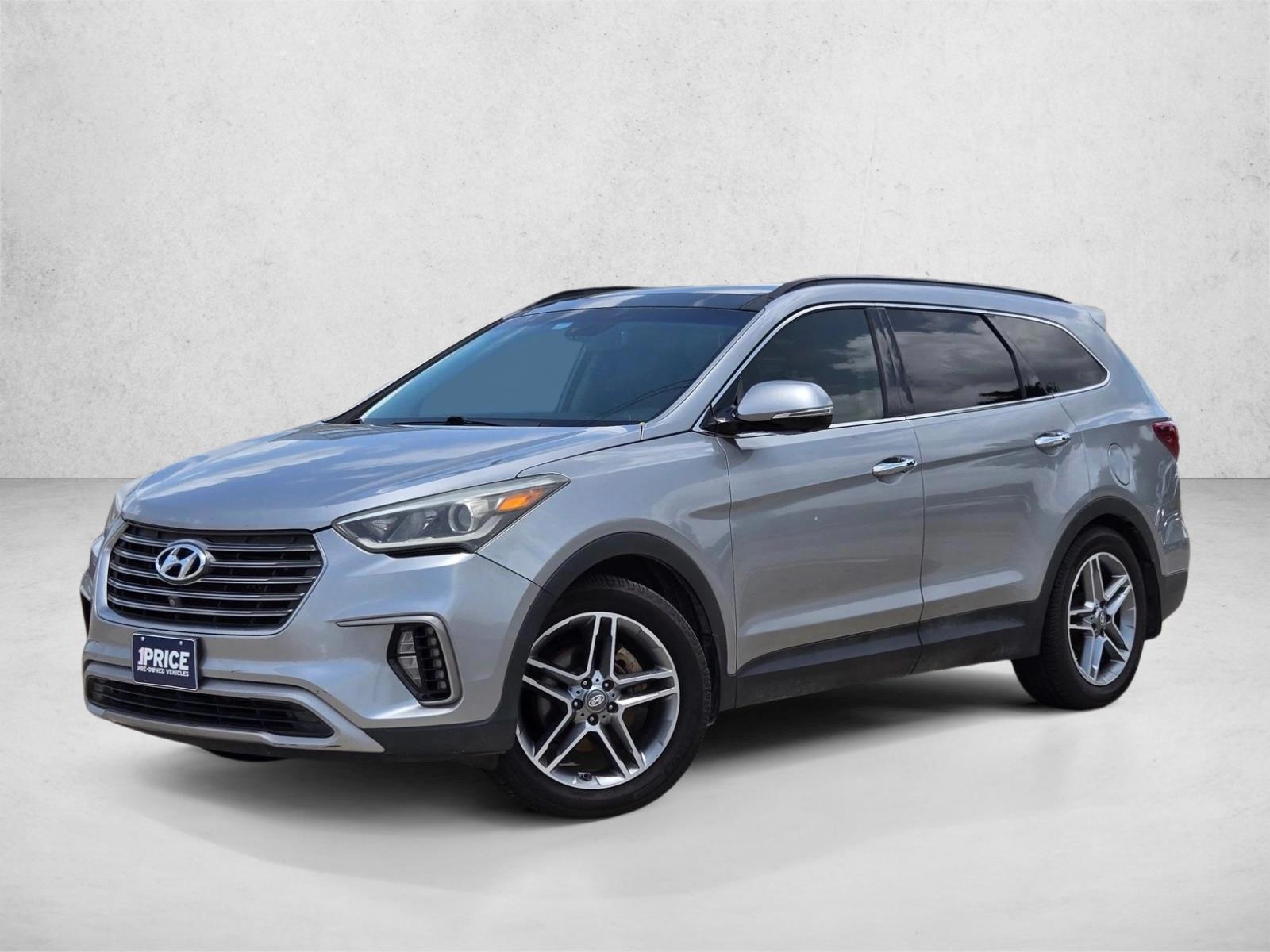 Thumbnail: 2017 Hyundai Santa Fe - 1