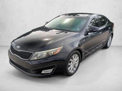 2015 Kia Optima EX -
                  Mobile, AL