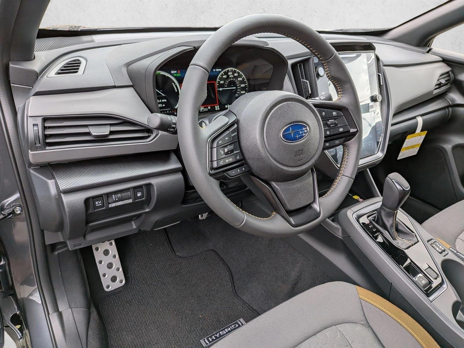 Thumbnail: 2026 Subaru Crosstrek - 3