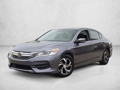 2017 Honda Accord LX -
                  Carlsbad, CA