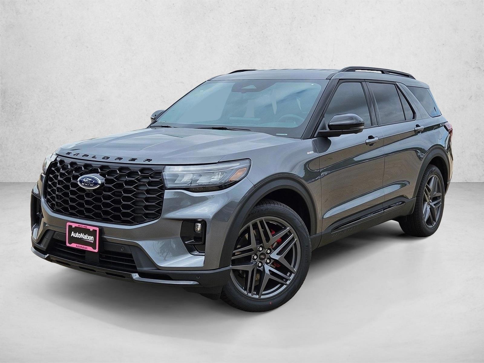 Thumbnail: 2026 Ford Explorer - 1