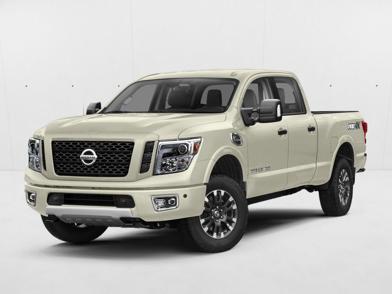 2019 Nissan Titan PRO-4X -
                  Littleton, CO