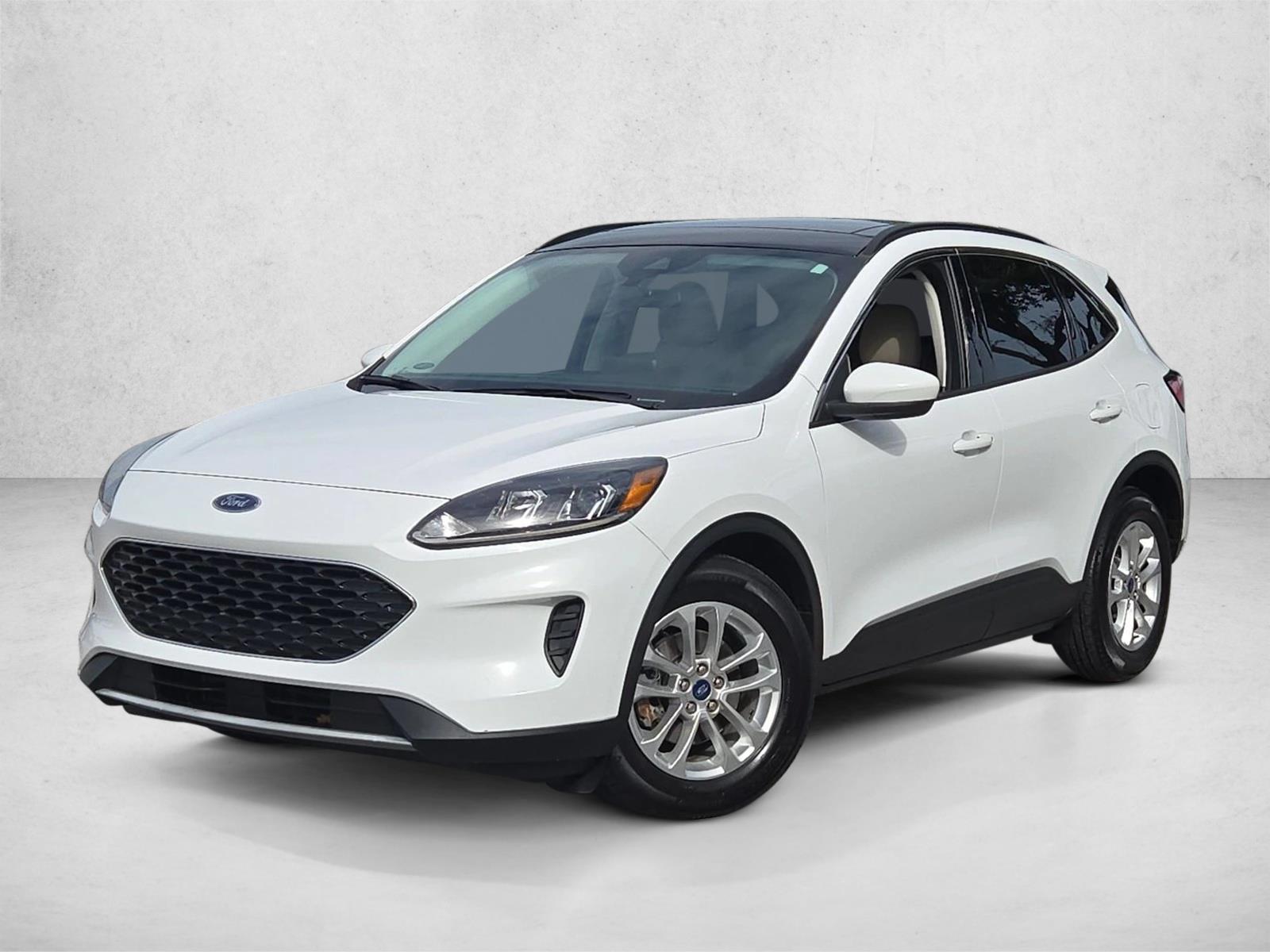 Thumbnail: 2021 Ford Escape - 1