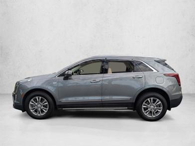 2020 Cadillac XT5