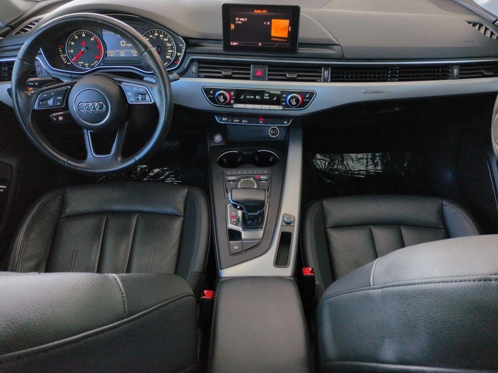 Thumbnail: 2017 Audi A4 - 4