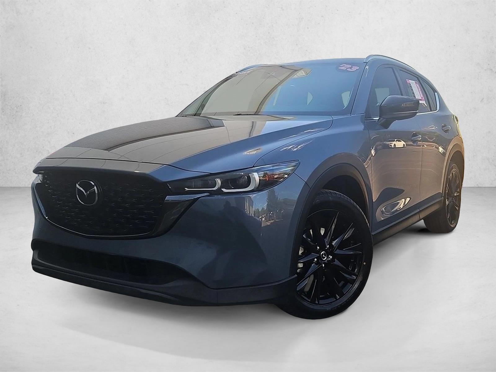 2023 Mazda CX-5 S Carbon Edition Auto AWD's photo