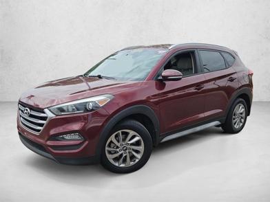2017 Hyundai Tucson SE Plus -
                  Tempe, AZ