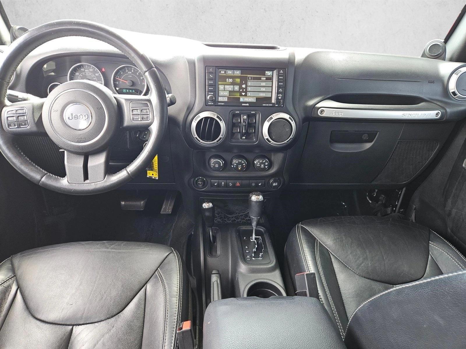 Thumbnail: 2014 Jeep Wrangler - 3