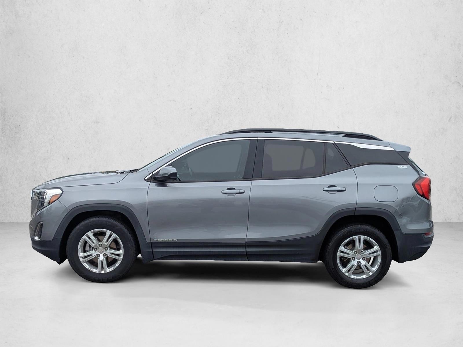 Thumbnail: 2020 GMC Terrain - 2