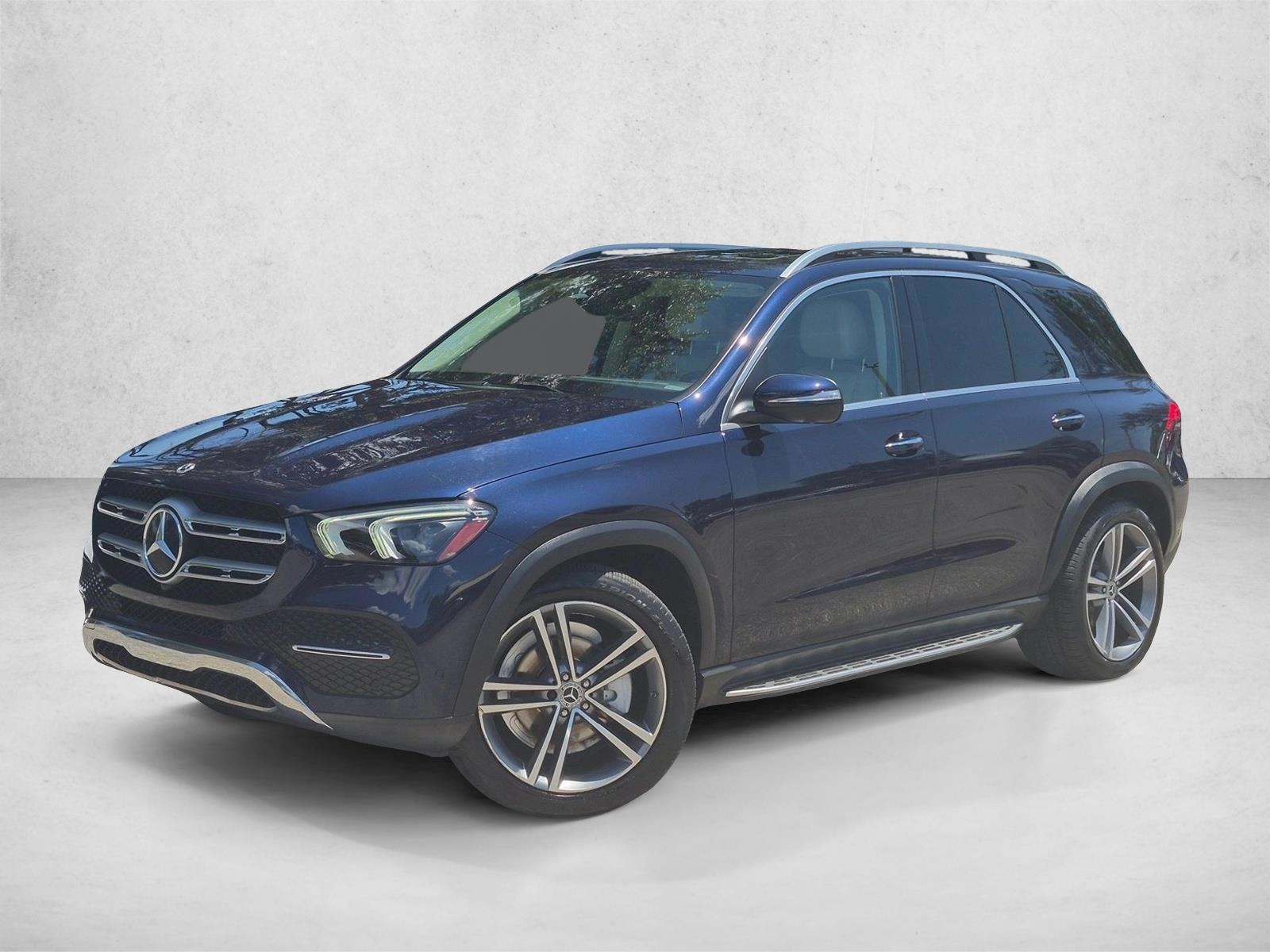 2021 Mercedes-Benz GLE