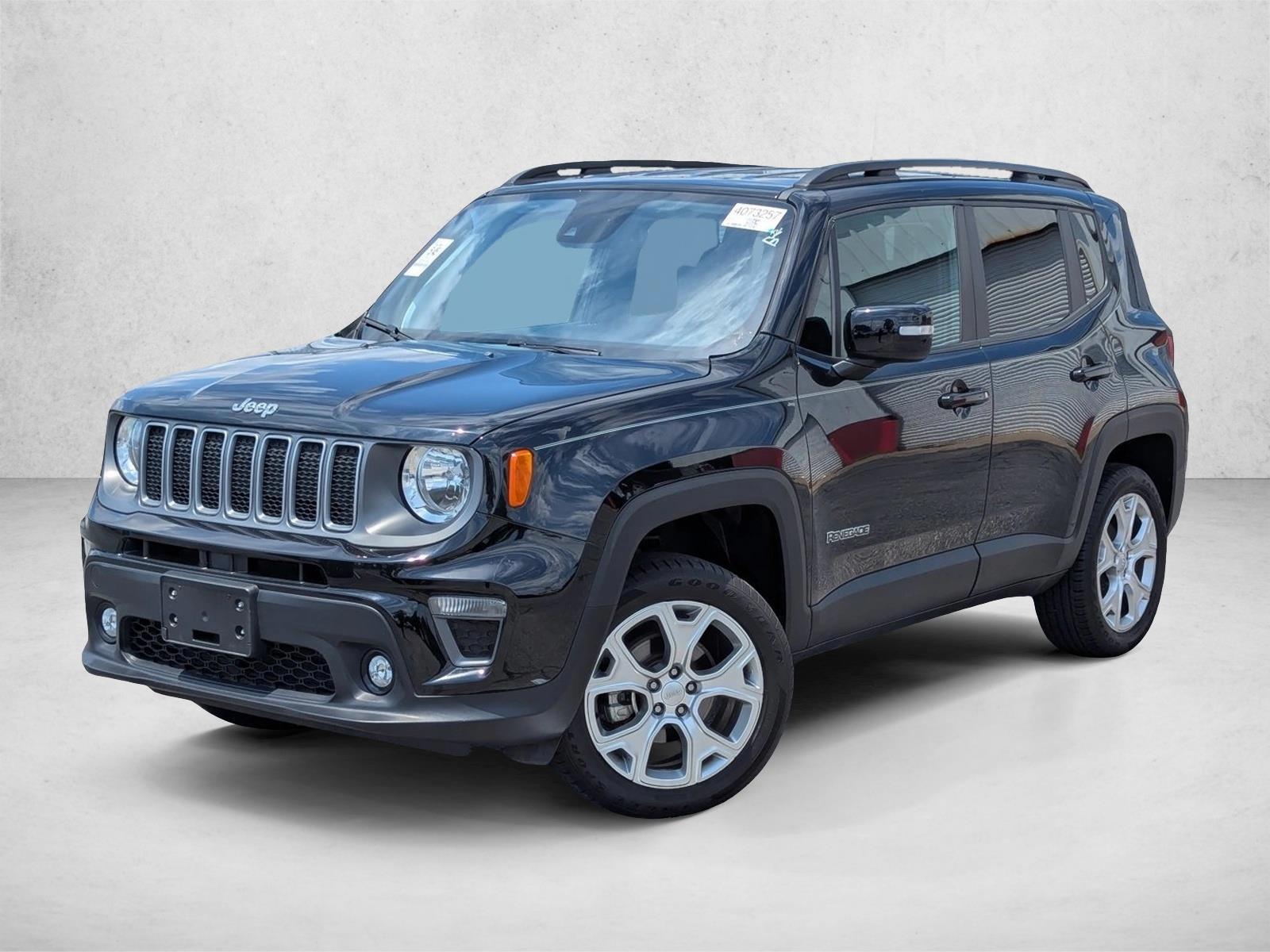 Thumbnail: 2022 Jeep Renegade - 1