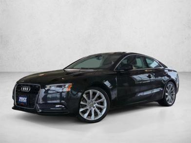 2013 Audi A5 Premium Plus -
                  Houston, TX