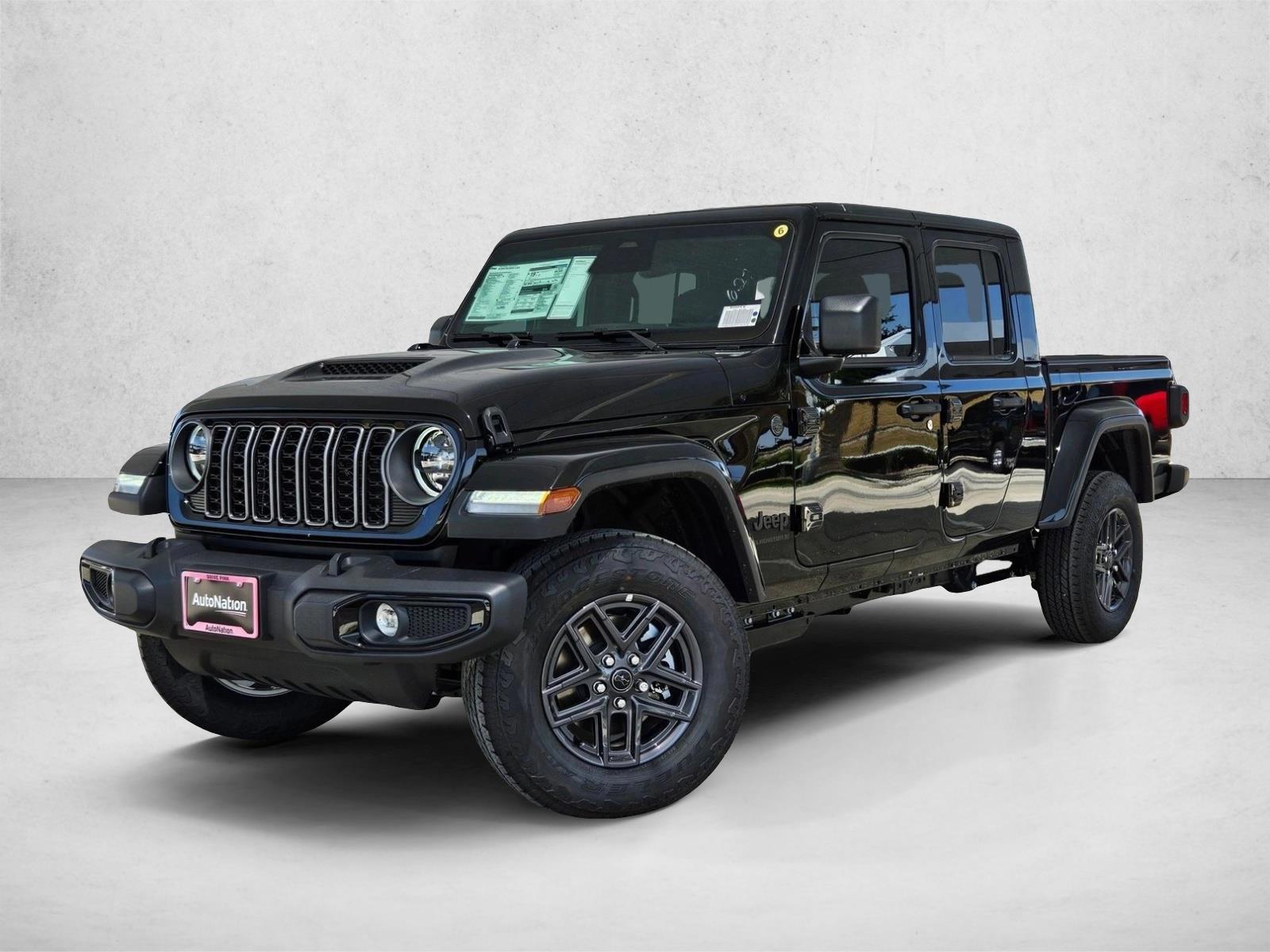 Thumbnail: 2026 Jeep Gladiator - 1