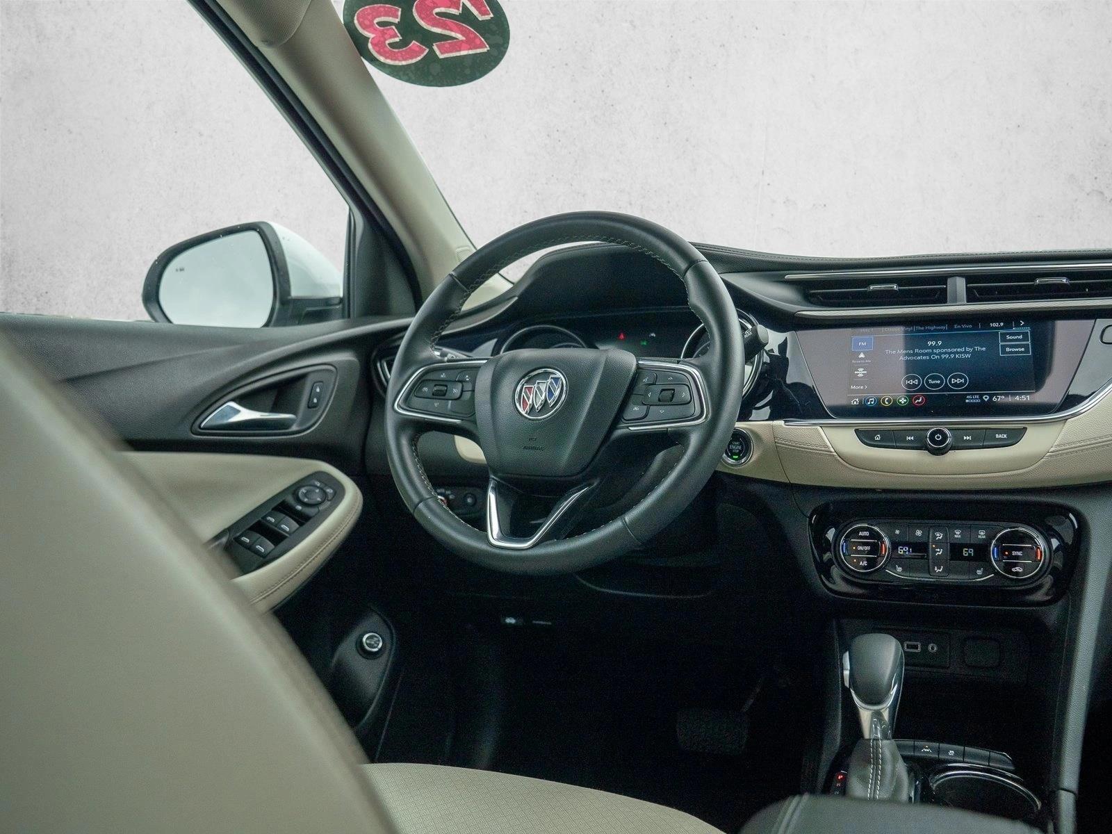 Thumbnail: 2023 Buick Encore GX - 4