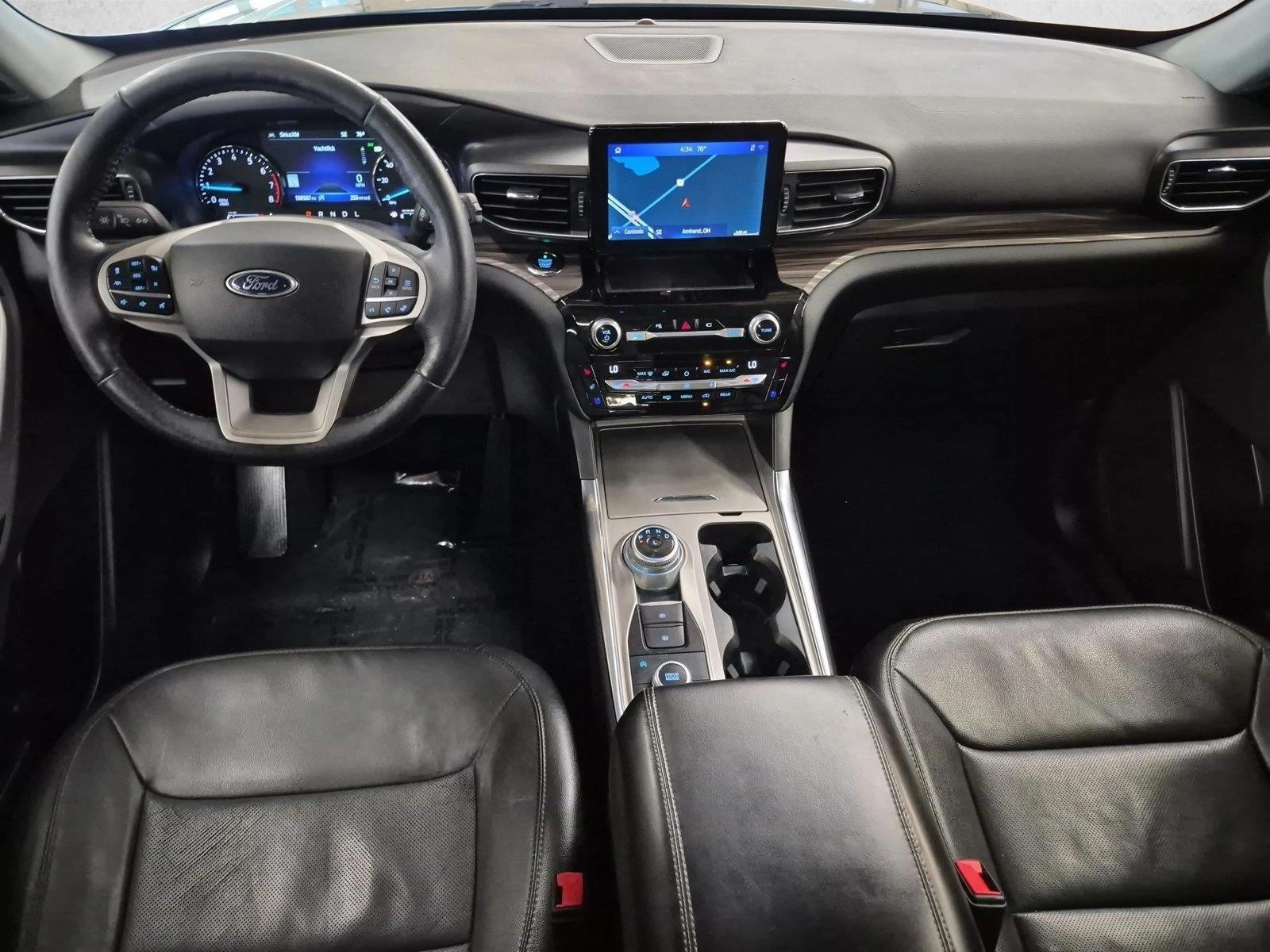 Thumbnail: 2021 Ford Explorer - 3