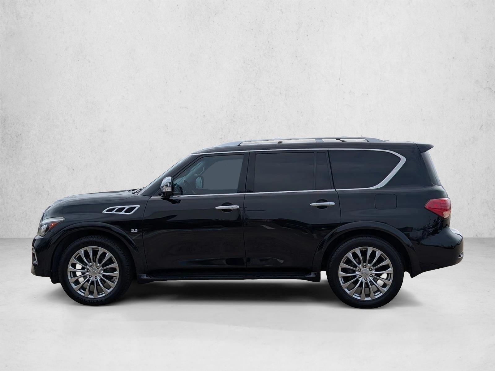 Thumbnail: 2015 INFINITI QX80 - 2