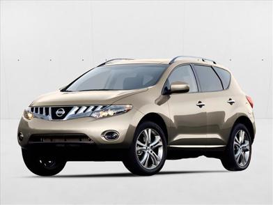 2009 Nissan Murano S -
                  Jacksonville, FL