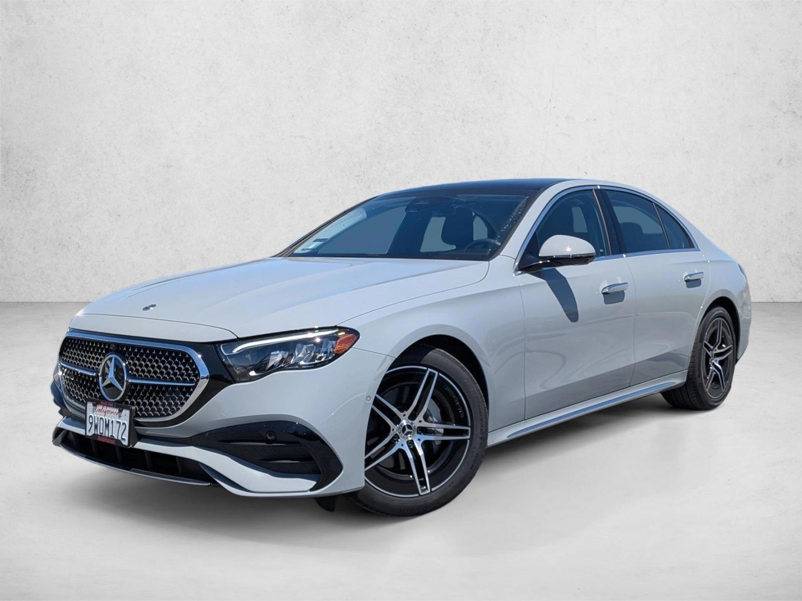 Thumbnail: 2026 Mercedes-Benz E-Class - 1