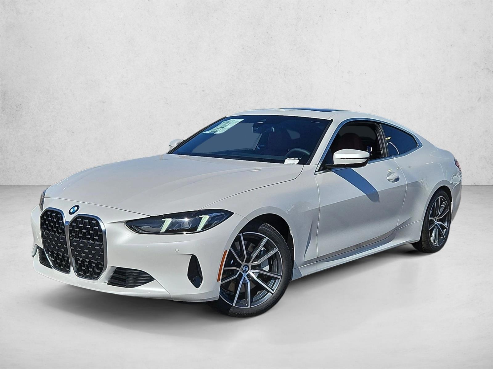 Thumbnail: 2027 BMW 4 Series - 1