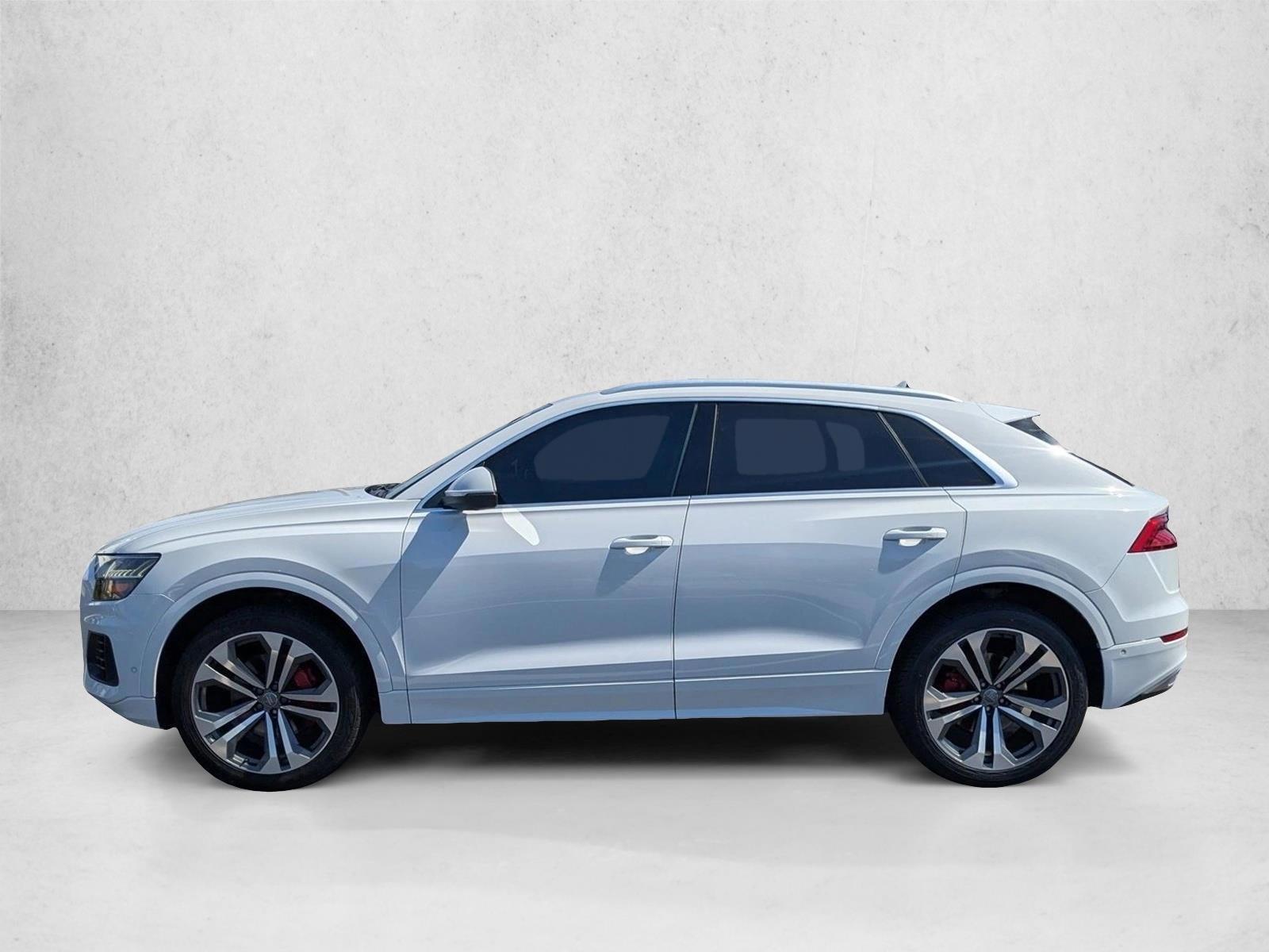 Thumbnail: 2019 Audi Q8 - 2