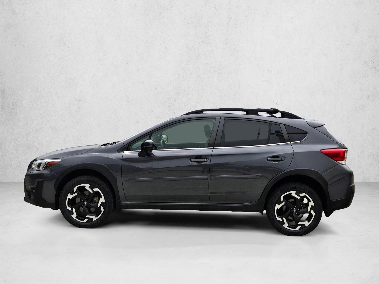 Thumbnail: 2021 Subaru Crosstrek - 2