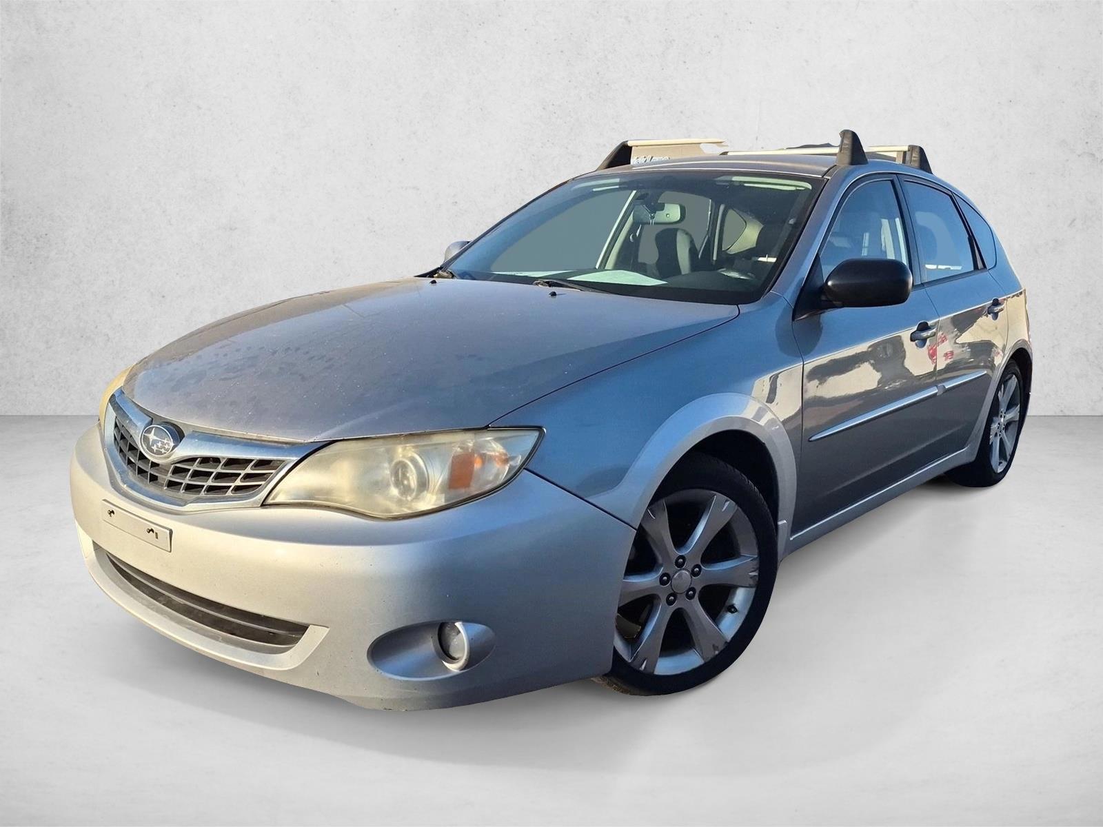 2008 Subaru Impreza