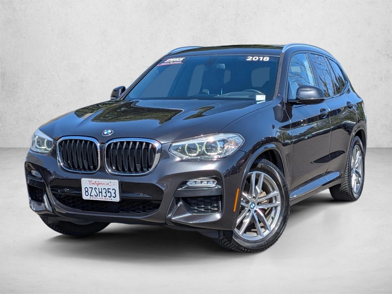Thumbnail: 2018 BMW X3 - 1