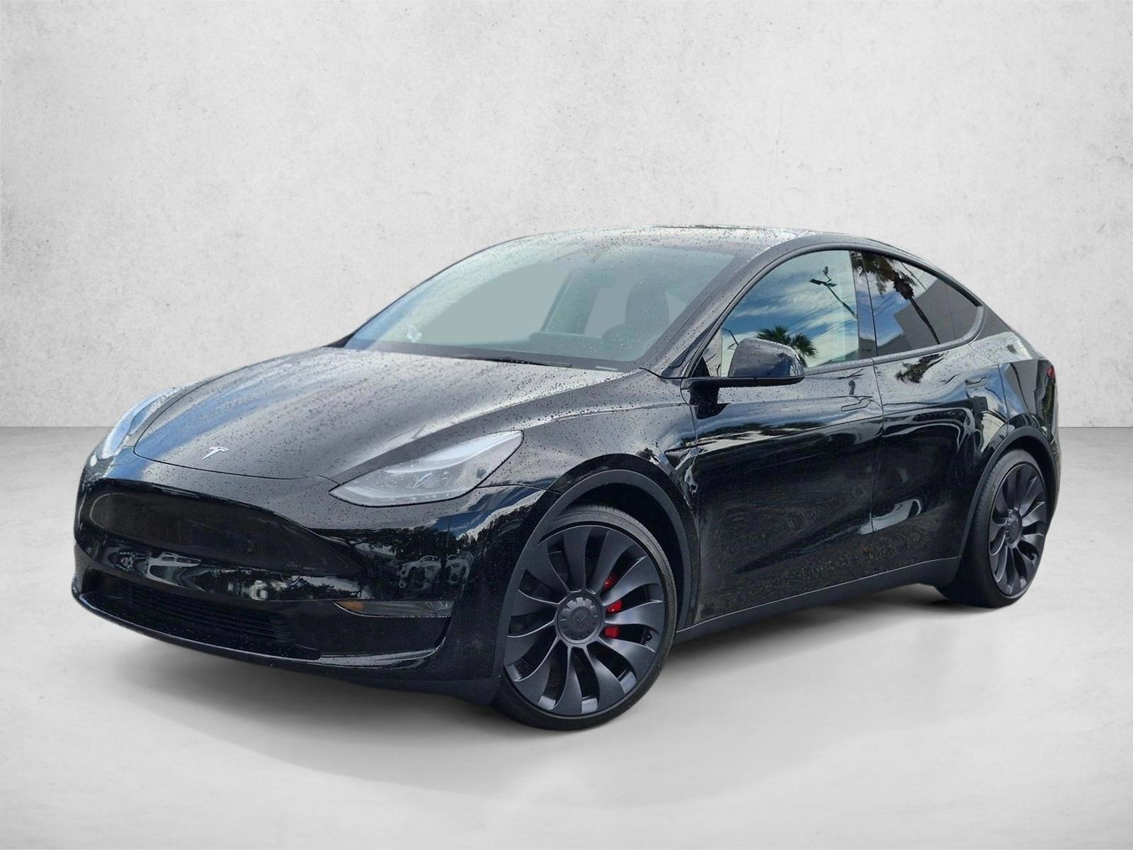 Thumbnail: 2025 Tesla Model Y - 1