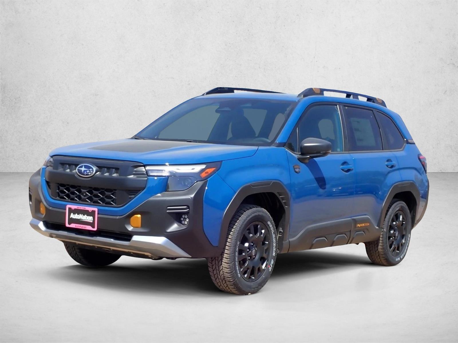 Thumbnail: 2026 Subaru Forester - 1