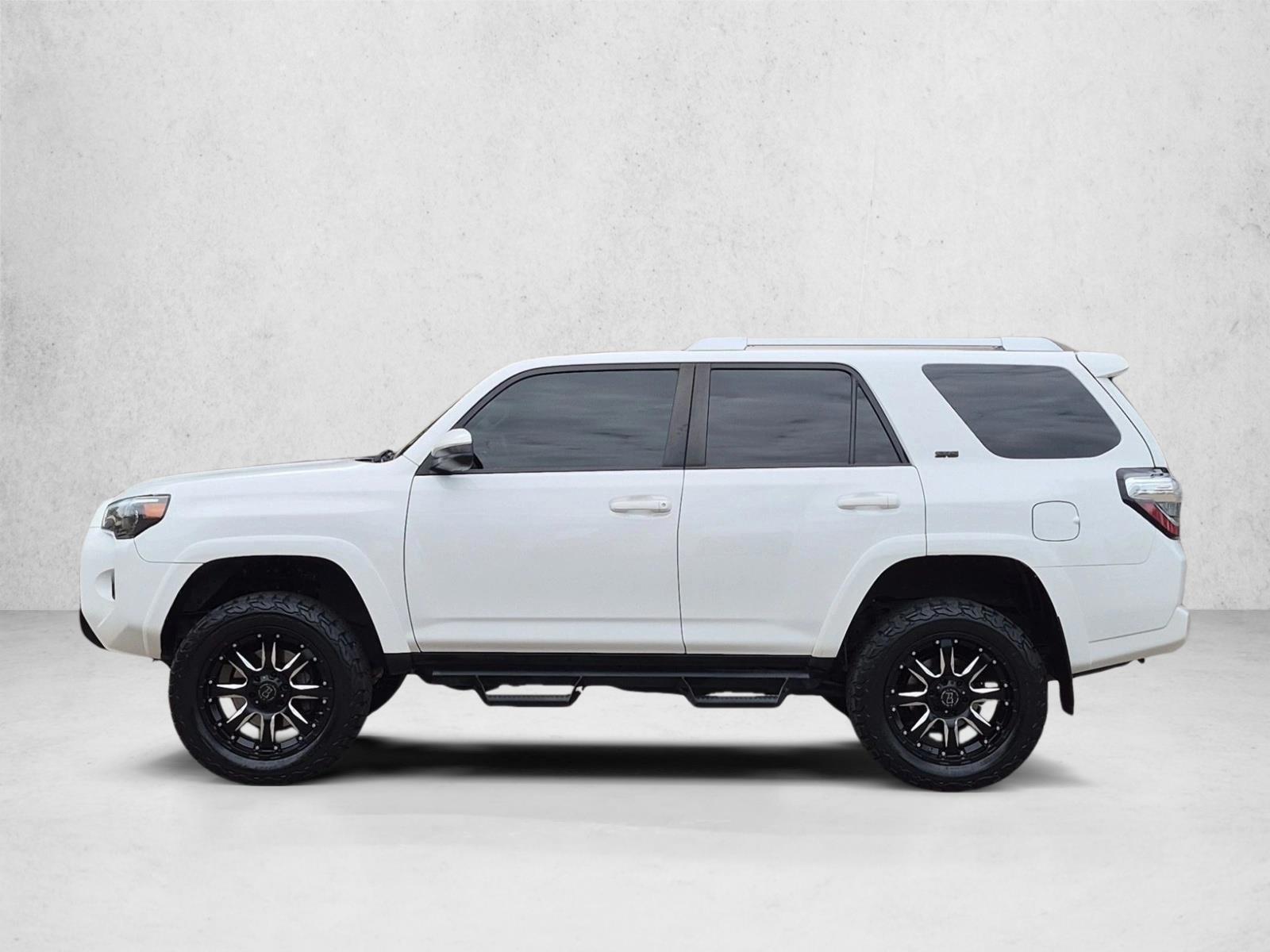Thumbnail: 2018 Toyota 4Runner - 2