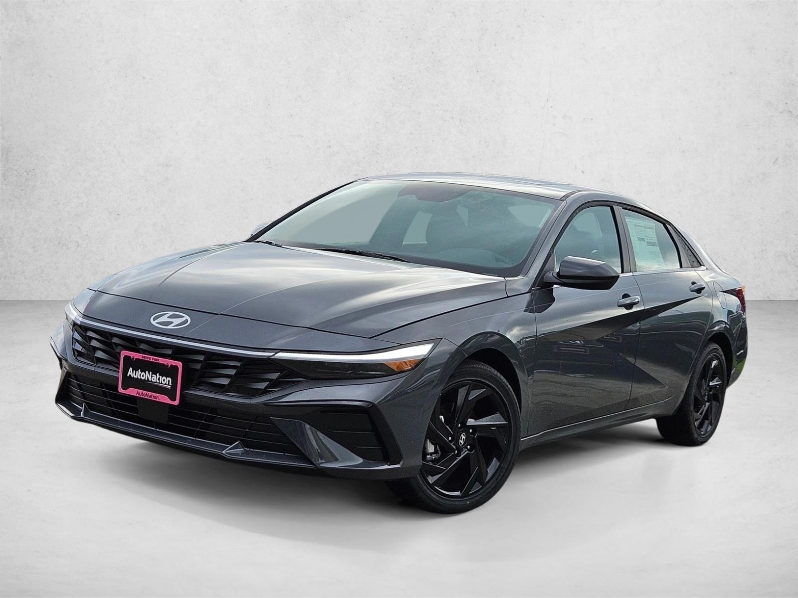 Thumbnail: 2026 Hyundai Elantra - 1