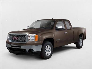 2011 GMC Sierra 1500 Work Truck -
                  Austin, TX