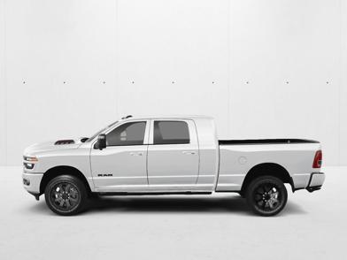 2027 Ram 3500
