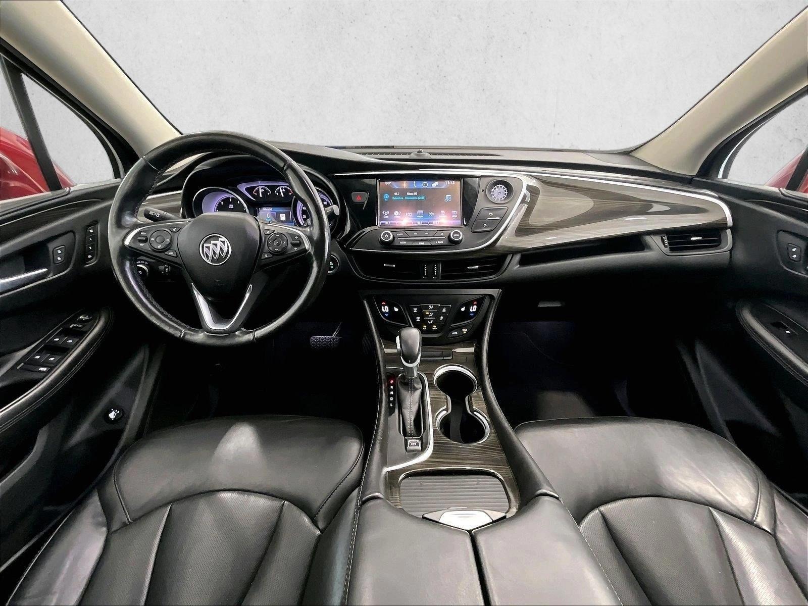 Thumbnail: 2019 Buick Envision - 5