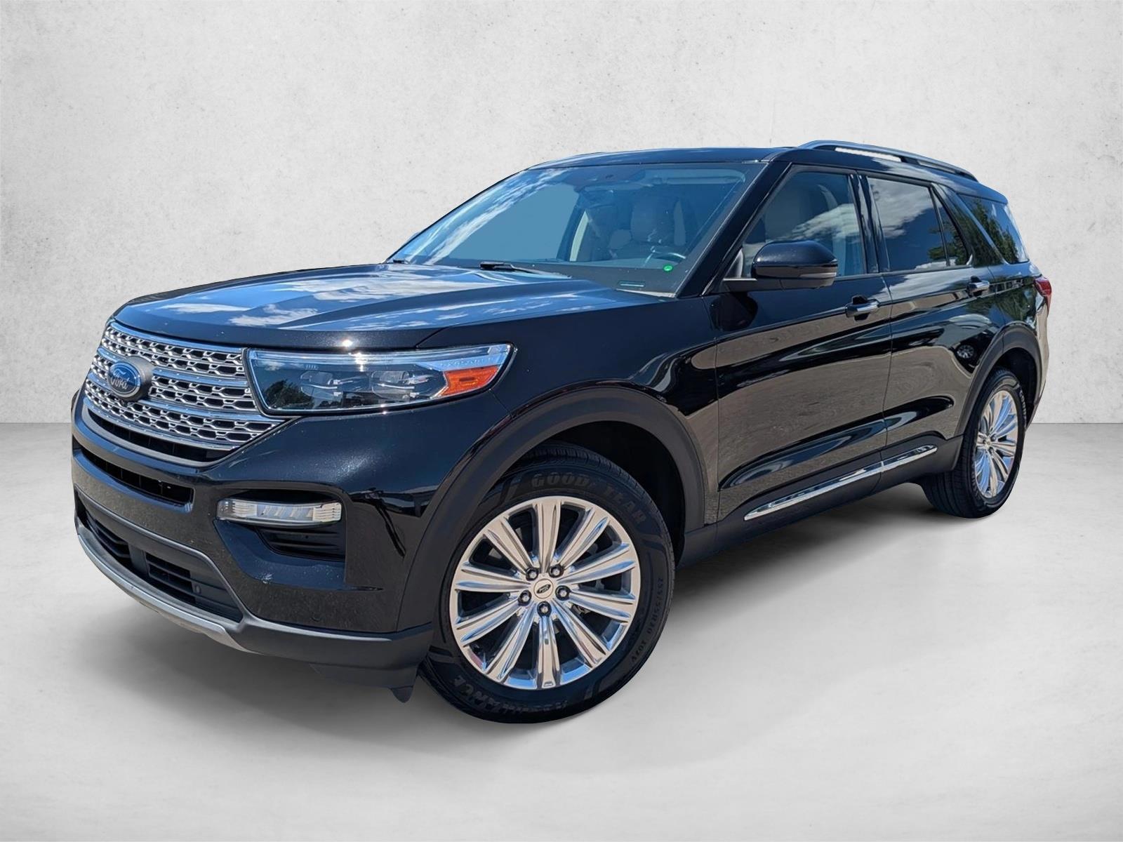 Thumbnail: 2020 Ford Explorer - 1