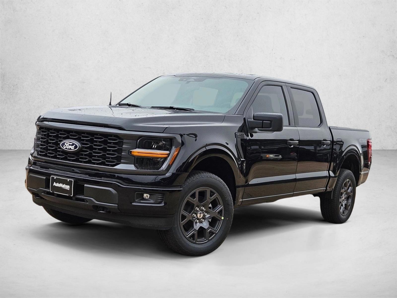 Thumbnail: 2026 Ford F-150 - 1