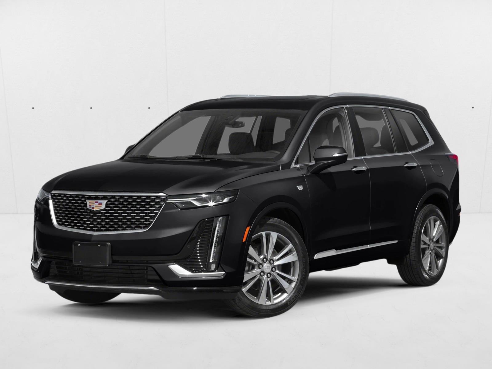Thumbnail: 2020 Cadillac XT6 - 1
