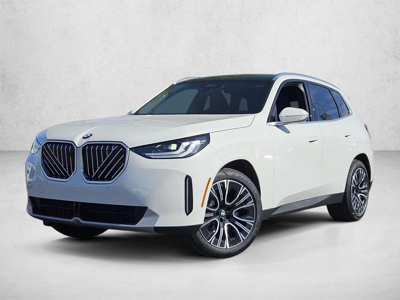 Thumbnail: 2026 BMW X3 - 1