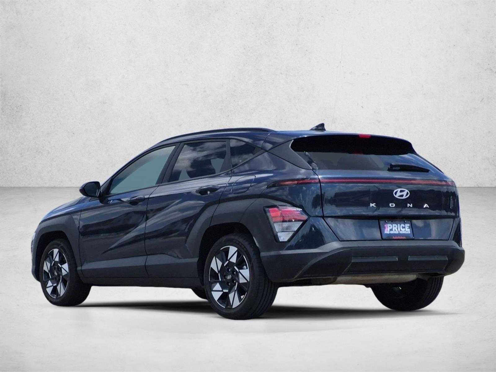 2025 Hyundai HyundaiKona, photo 7