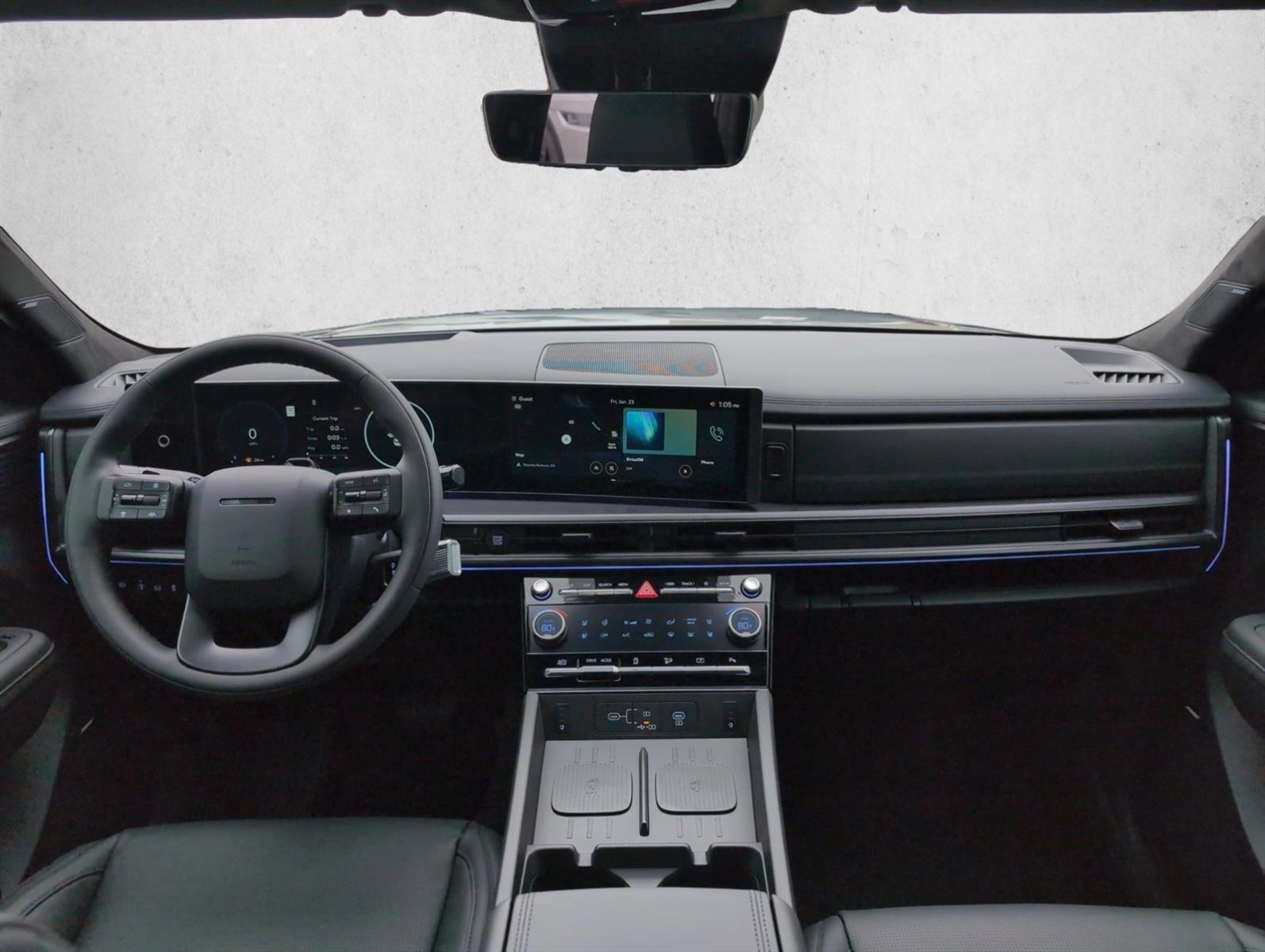 Thumbnail: 2026 Hyundai Santa Fe - 3